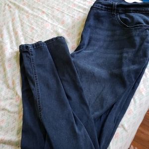 Blue jeans